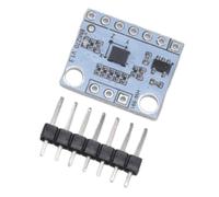 GAOINTELL Modulo inerziale BMI270 con opzioni Comunicazione I2C e SPI | Funzioni conteggio dei passi e movimento significativo, due opzioni interfaccia digitale, per progetti
