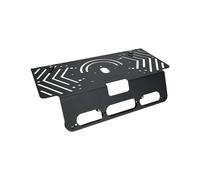 GAOINTELL Montaggio della Cabina Leggera in Metallo per Oltre 2015 Staffa Montaggio per Le Luci Supporto Bolt-on Accessori Camion Camion Gratta Installazione