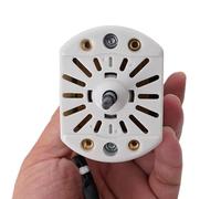 GAOINTELL Motore per macchina da cucire a casa, 220 V, 50 Hz; 60 W; 5500 giri/min, motore di ricambio per macchina da cucire domestica, per fai da te