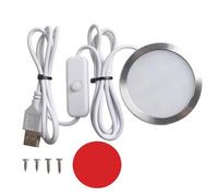 GAOINTELL Parte per stampanti 3D Lampada a LED Set Illuminazione a LED Luminosità Forniture per Computer e Ufficio Modelli Luce Notturna Stampanti 3D Computer