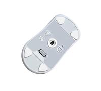 GAOINTELL Sostituzione dei Piedini dei Pattini del per Pad Harpe Ice Edition con scivolamenti Lisci e Pattini precisi