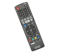 GAOINTELL Telecomando sostitutivo a Risparmio energetico AKB73735801 per Lettori BP540N BP330 Chiave Accesso rapido Telecomando sostitutivo Ampia compatibilità per Lettori