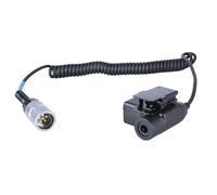 GAOINTELL U94 Spine per cavi Adattatore per cuffie per An / PRC148 e An / PRC152 Radio Connettore Push to Talk Connettore Push to Talk
