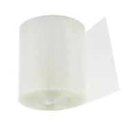 GAOJUDAF Guaina di protezione for cavi in PVC trasparente/blu/nero, 1/5 metri, tubo termoretraibile, connettore di tenuta, 1 pz.(Clear,258MM*164MM*1M)