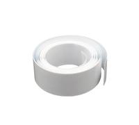 GAOJUDAF Guaina termorestringente in PVC bianco, guaina termorestringente da 1-20 m for linee di apparecchiature(85MM*54MM*3METERS)