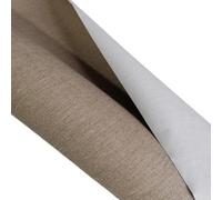 GAOJUDAF Rotolo di tela bianca for stampa su lino Rain 460 g/m², tela lunga innescata da 1,45 m*5 m, trama media for pittura, 1 pezz0