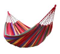 GAOJUNAN Amaca, Hammock Amaca Doppia 280x150 Cm Portatile per Due Persone per Spazi Interni O Esterni Corda Sospesa per Campeggio, Backpacking