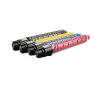 GAOLINLINOZ 1 pz for cartuccia toner compatibile for fotocopiatrice a colori R-ic*h Aficio MPC300 MPC400 MPC401(Y)