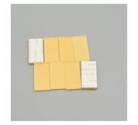 GAOLINLINOZ 10 pezzi di separatore for stripper pad, foglio di separazione 019-11833 adatto for R-is RZ 200 220 230 300 310 330 370 390 530 570 970 990