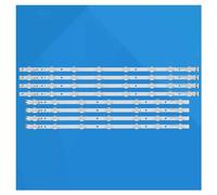 GAOLINLINOZ Striscia di retroilluminazione a LED da 5/10 kit for TV da 50" UN50FH Un50fh5303 D3GE-500SMA-R3 D3GE-500SMB-R2 2013SVS50_3228N1_B2_R07 L08(5set)