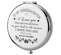 GAOLZIUY Regali per la nipote da parte della nonna e del nonno Regali per la nonna