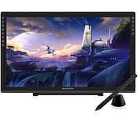 GAOMON PD2200 Drawing Tablet with Screen, Full-Laminated Digital Art Tablet with 8 Touch Buttons, Battery-Free Stylus, Tilt, 130% sRGB, 21.5 inch Graphics Tablet with Stand for Mac, Windows PC
