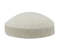 Gaoominy 1Pc Pad Drum Beater Pad Felt Pad per Bass Drum Pedal Beater ccessori per Strumenti Un Percussione