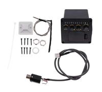 Gaoominy 2 Band Pickup Eq Aeq-2T Equalizzatore Acoustic Guitar Washer Screws Set per Chitarra