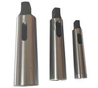 Gaoominy 3pcs Morse Taper MT1 A MT2 MT2 A MT3 MT3 A MT4 Ridurre Drill Chuck Sleeve For Drilling Machine