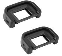 Gaoominy Camera Oculare Oculare per EF Protettore del Mirino di Ricambio per 350D 400D 450D 500D 550D 600D 1000D 1100D 700D 100D Xt Xti Vs Xsi T1I T2 T2I T3 T3I T4I T5I Sl1