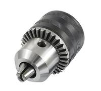 Gaoominy Tipo chiave 1.5-13mm Capacita' B16 Conico Foro Drill Chuck