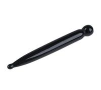 Gaoominy Tradizionale Relax Thai Foot Massage Riflessologia Stick Strumento nera