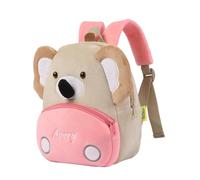 Gaosh Zaini Bambini Personalizzati con Nome Zaino Asilo Bimbo con Simpatici Animali Regali per Bambini e Bambine Regali per Ritorno a Scuola (#1-Koala)