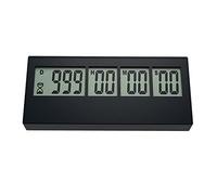 GAOSHA 999-Days Countdown Clock Timers Grande LCD Digital Countdown Digital Timer per la pensione di nozze