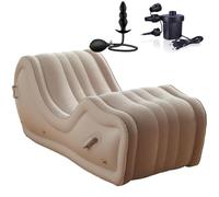 GAOSJX Divano Gonfiaggio con un solo pulsante Installazione rapida e semplice,set1