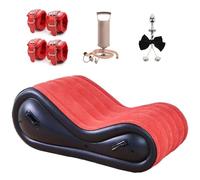 GAOSJX Divano Gonfiaggio manuale Facile da pulire,set3