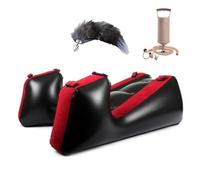 GAOSJX Divano Gonfiaggio manuale Forte capacità di carico,set2