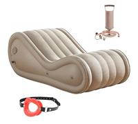 GAOSJX Divano Gonfiaggio manuale Installazione rapida,set12