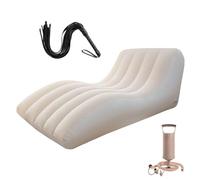 GAOSJX Divano Gonfiaggio manuale Morbido e confortevole,set8