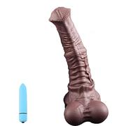 GAOSJX Enorme Silicone infrangibile Morbido e per i Viaggi,L
