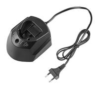 GAOUTO Caricatore Rapido: 1x Caricatore per Batterie agli Ioni di Litio per Bosch Professional 10.8V-12V-AL1115CV, Compatibile con BAT412, BAT413, per Utensili Elettrici (Spina EU)