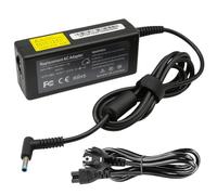 GAOUTO Cavo di ricarica Hp per laptop, adattatore AC da 45 W, per Hp, 19,5 V, 2,31 A, alimentatore di rete, caricabatterie, alimentatore HP con custodia resistente agli agenti atmosferici