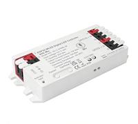 GAOUTO Wled Controller: ESP32 Digital LED Strip Controller, download per controllare (WS2812B, WS2811, SK6812, WS 2801 APA 012, APA104) per applicazioni fai da te e Smart Home (bianco)