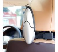 gaowenying Appendiabiti per Auto,per Renault Kadjar Kangoo Kangoo Z.E. Kaptur Kerax Koleos KWID Laguna etc,Accessori per Lo Schienale del Sedile