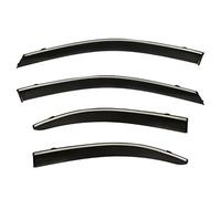 gaowenying Set di 4 Deflettori d'Aria,per Hyundai MISTRA,Lato Porta Finestra Parapioggia Parasole,MISTRA DU2 2021