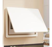 GAOXIAO Coperchio Decorativo for Quadro Elettrico, Copertura for Contatore di Luce Interno, Scatola di Distribuzione Contatore Flip Nascondi Decorazione Domestica Box A 50x40cm