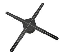 Gaoxin Fan Display ologramma 3D Interconnessione WIFI Fan olografico 3D Supporto ricco di contenuti per Hotel KTV per Bar Spina UK