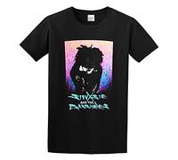 GAOYEA Siouxsie Sioux & The Banshees Post Punk Goth Spellbound Unisex 100% Cotton Short-Sleeve T-Shirts Black XL