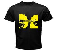 GAOYEA The Mars Volta Graphic Tee Unisex 100% Cotton Short-Sleeve T-Shirts Black M