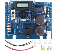 Gaoyeer 2026 Nuovo circuito principale GLX-PCB-RITE aggiornato e scheda di visualizzazione GLX-PCB-DSP, compatibile con Hayward Goldline Aqua Rite Salt Pool Cloro Generatore, Adatto ai modelli T-15 T