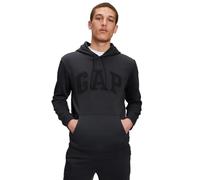 GAP Arco in Pile Maglia di Tuta, Notte Senza Luna, XX-Large Uomo