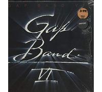 Gap Band - 6 (1984) / Vinyl record [Vinyl-LP]