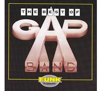 The Gap Band Best Of, the (CD) Import