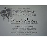 Gap Band - First Lover