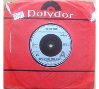 GAP BAND - GAP BAND 7"Single- Oops Up Side Your Head/The Boys Are Back In Town