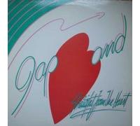 GAP BAND - GAP BAND / STRAIGHT FROM THE HEART