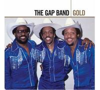 Gap Band - Gold