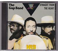 Gap Band - Straight From The Heart