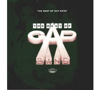 Gap Band,the - Best of 1969-76