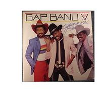 Gap Band, The - Gap Band V - Jammin' - Total Experience Records - 812 186-1